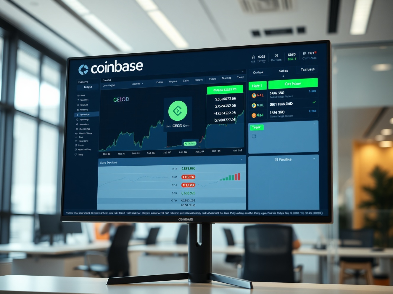 Coinbase Adds GEOD Token to Listing Roadmap, Signaling Potential Exchange Debut