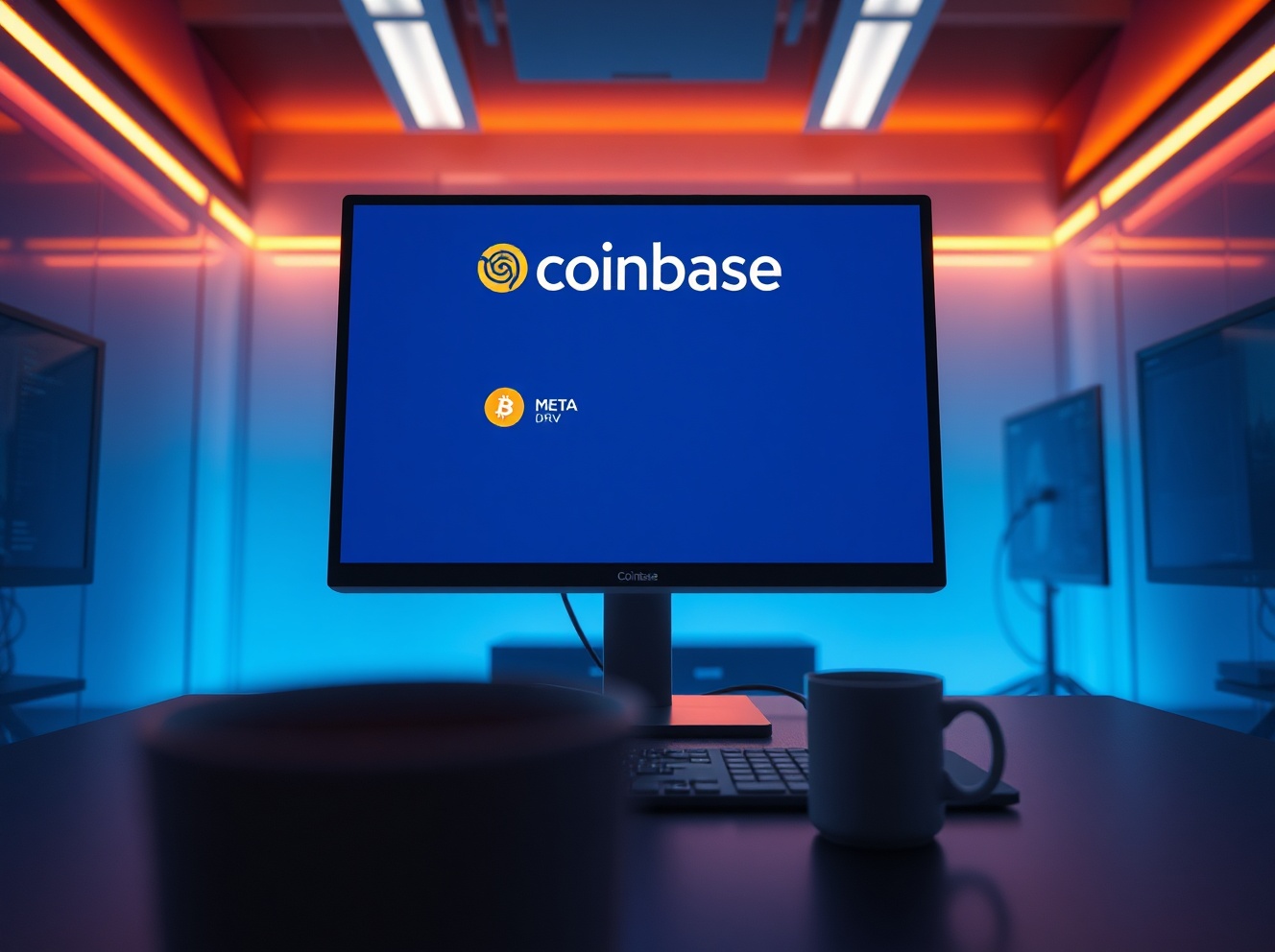 Coinbase Adds META and DRV to Its Listing Roadmap