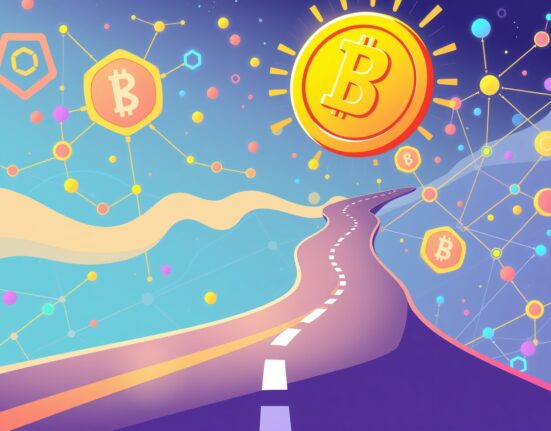 Coinbase ASTER listing roadmap showing digital token integration process