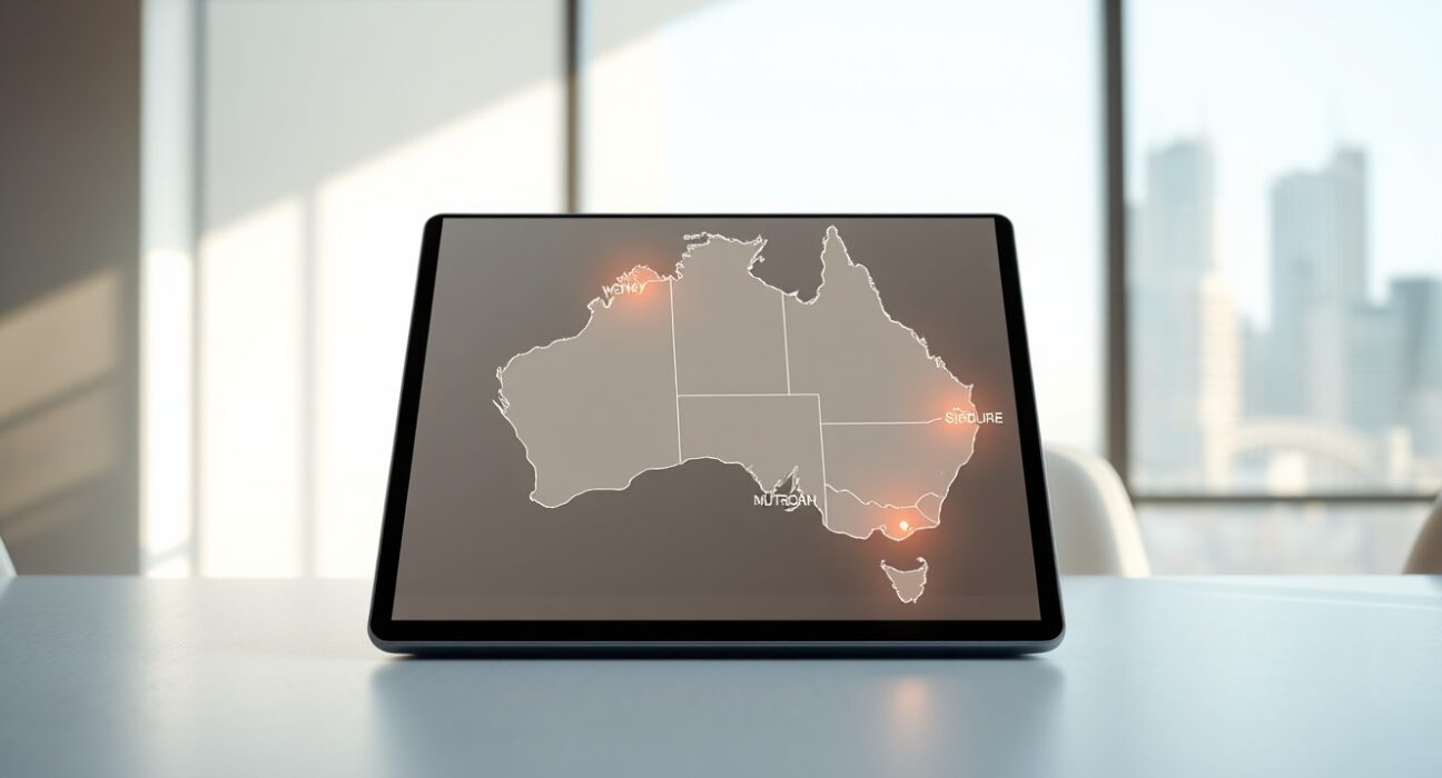 Coinbase's regulatory approval for expansion into the Australian cryptocurrency market.