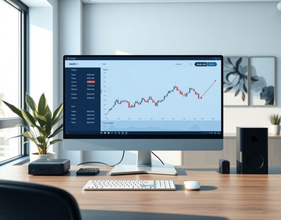 Coinbase exchange interface showing BASED1 cryptocurrency trading pair on professional trading desk