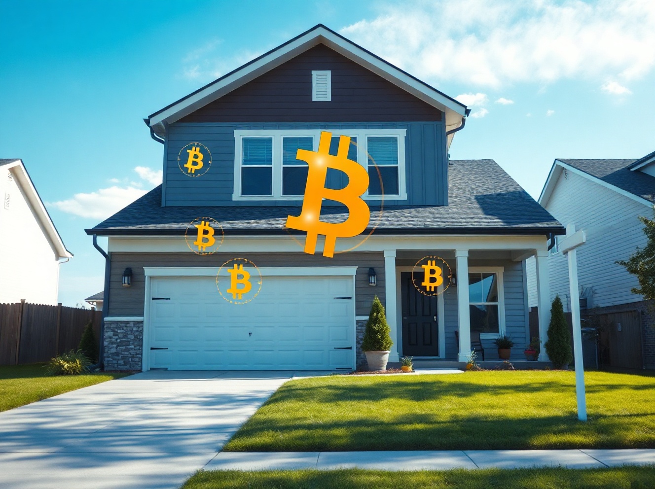 Coinbase and Better Launch First Bitcoin-Backed Mortgage, Plan National Expansion