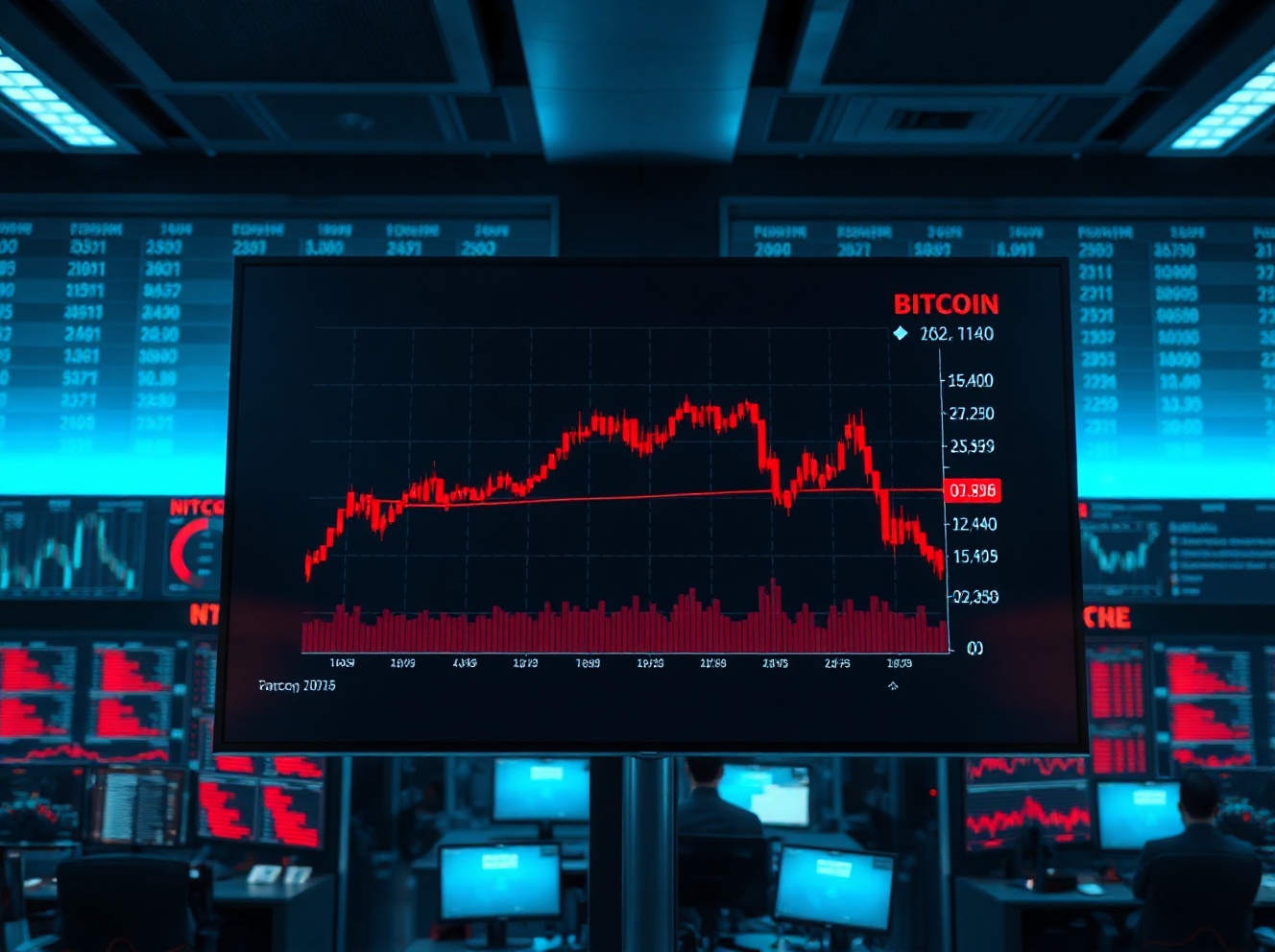 Coinbase Bitcoin Premium Index Extends Record Negative Streak to 75 Days