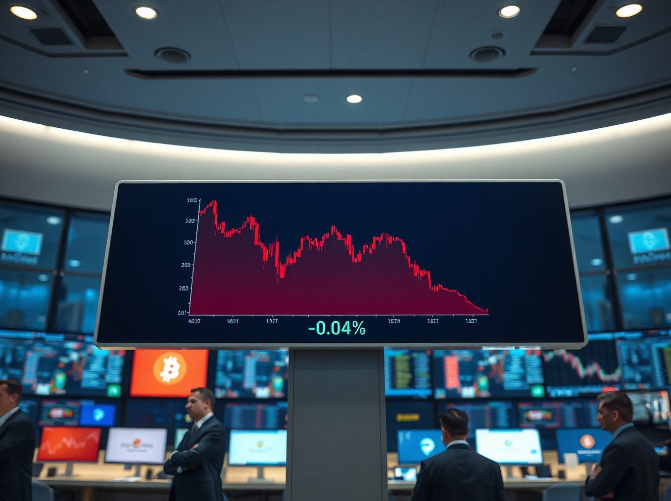 Coinbase Bitcoin Premium Stays Negative for 19th Straight Day: What It Signals