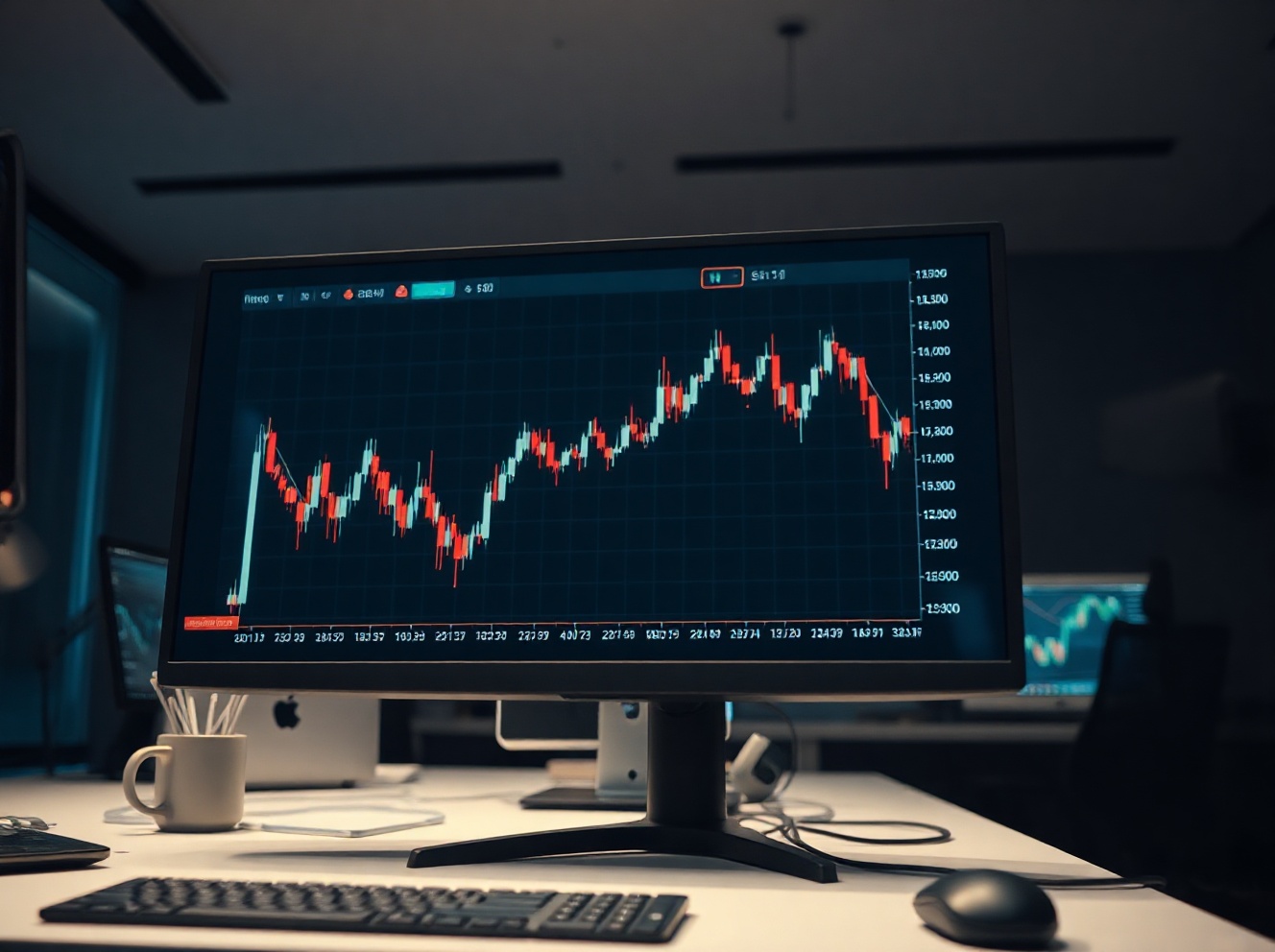 Coinbase Bitcoin Premium Stays Negative for 80 Days, Marking Record Streak
