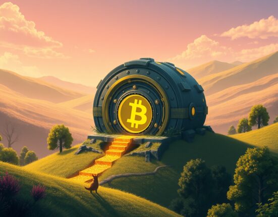 Coinbase strategic Bitcoin investment representing institutional cryptocurrency treasury management