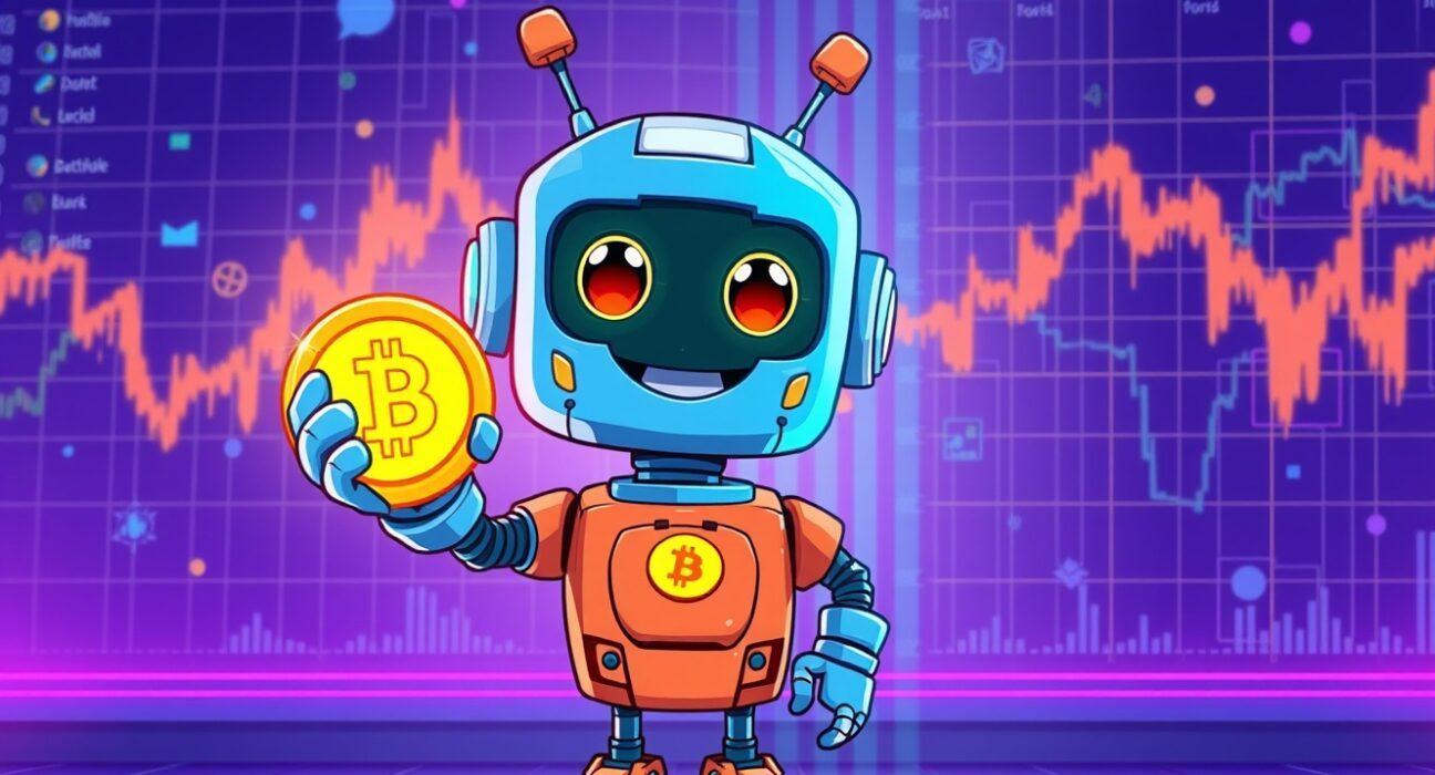 Coinbase BOBBOB listing announcement showing digital exchange platform with cryptocurrency integration