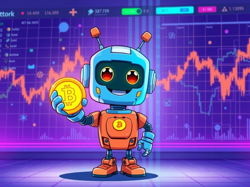 Coinbase BOBBOB listing announcement showing digital exchange platform with cryptocurrency integration