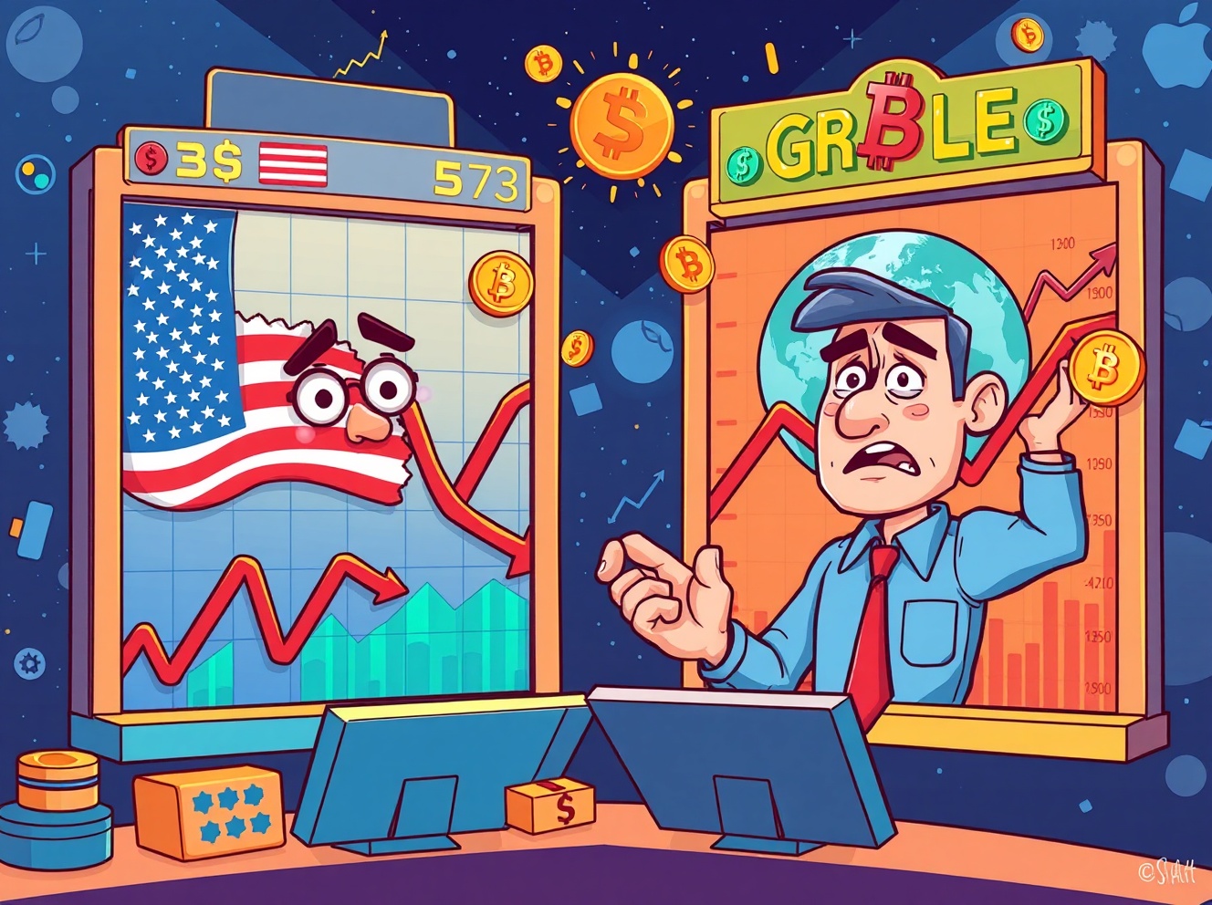 Alarming: Coinbase BTC Premium Stays Negative for 3 Weeks Straight – What This Reveals About US Investor Sentiment