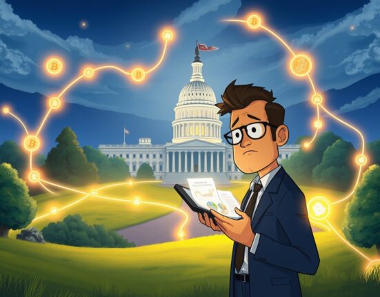 Coinbase CEO anticipates amended crypto market structure bill to address regulatory clarity for digital assets.