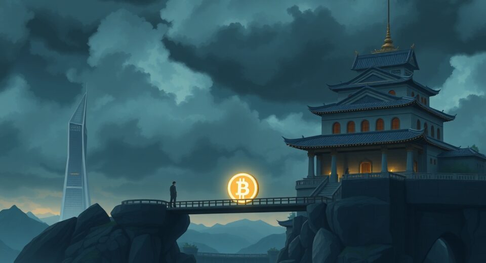 Coinbase CEO criticizes bank lobbying against the stablecoin bill, representing a fintech vs. banking regulatory clash.