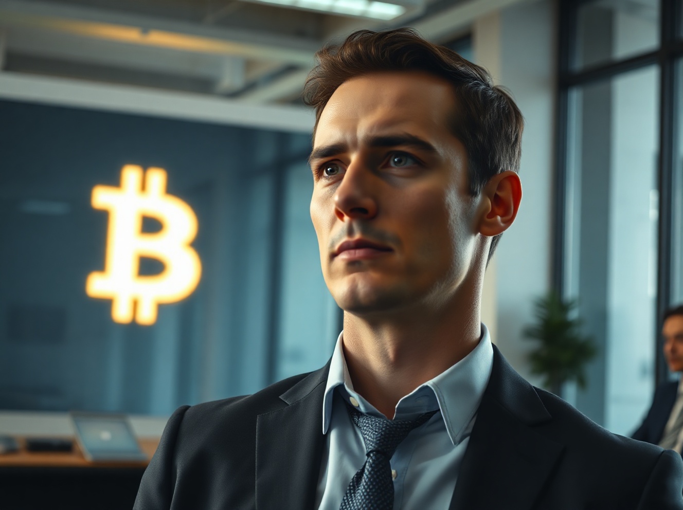 Coinbase CEO Brian Armstrong Says He’s a Long-Term Bitcoin Holder, Calls $60K the Market Bottom