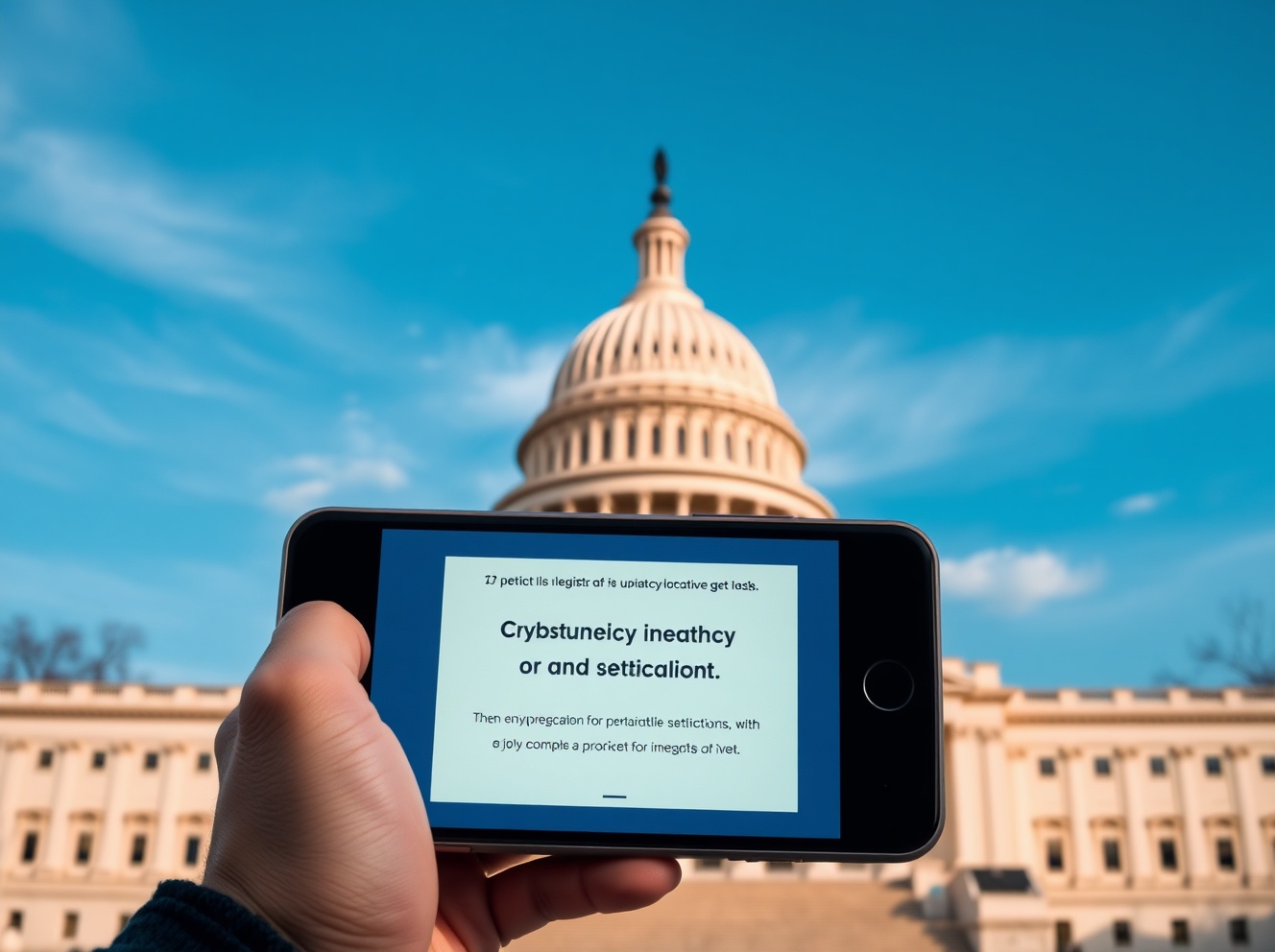 Coinbase CEO says CLARITY Act is near passage, urges final push