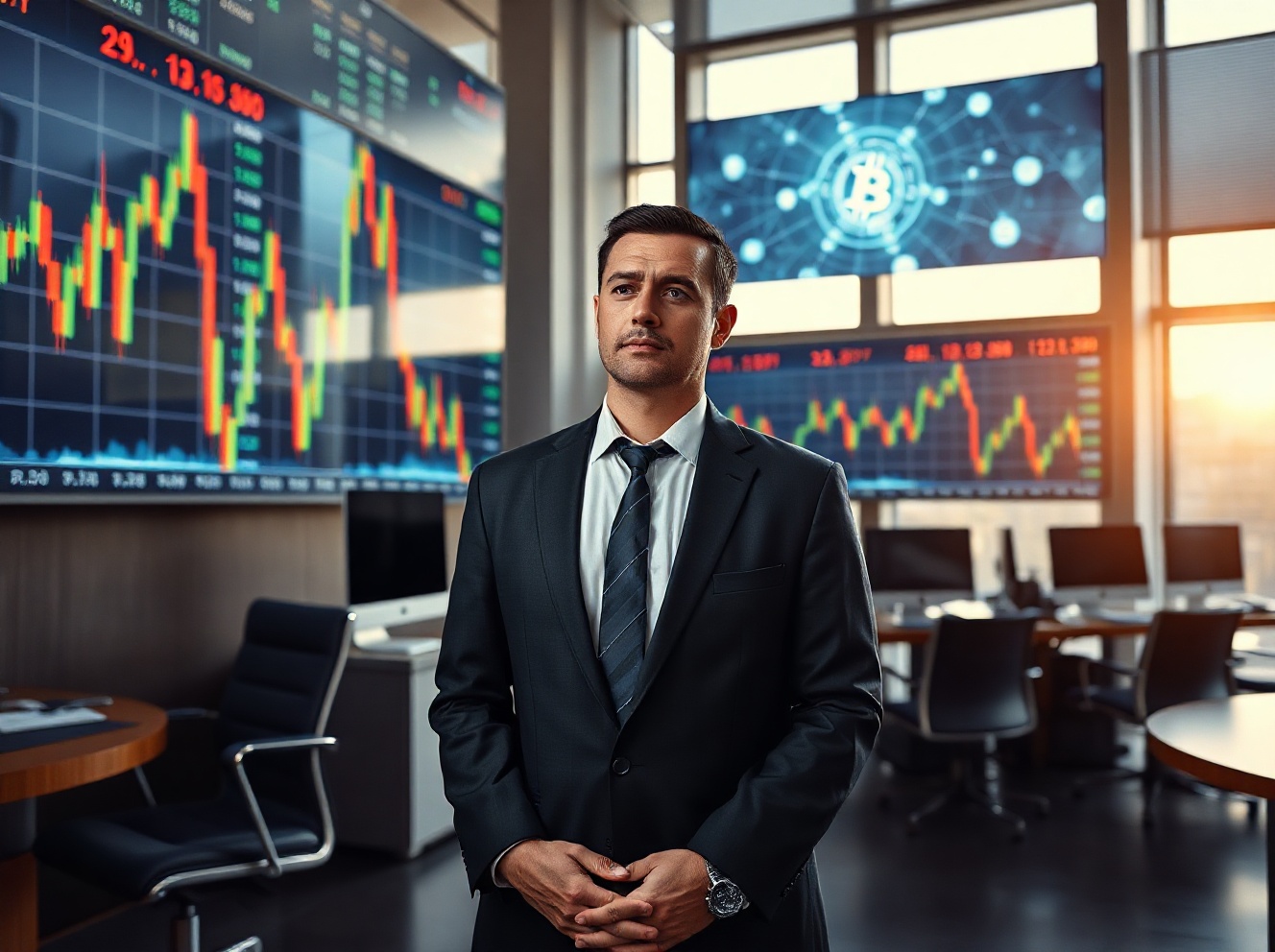 Coinbase CEO: Crypto Is the Ideal Currency for AI-Driven Finance