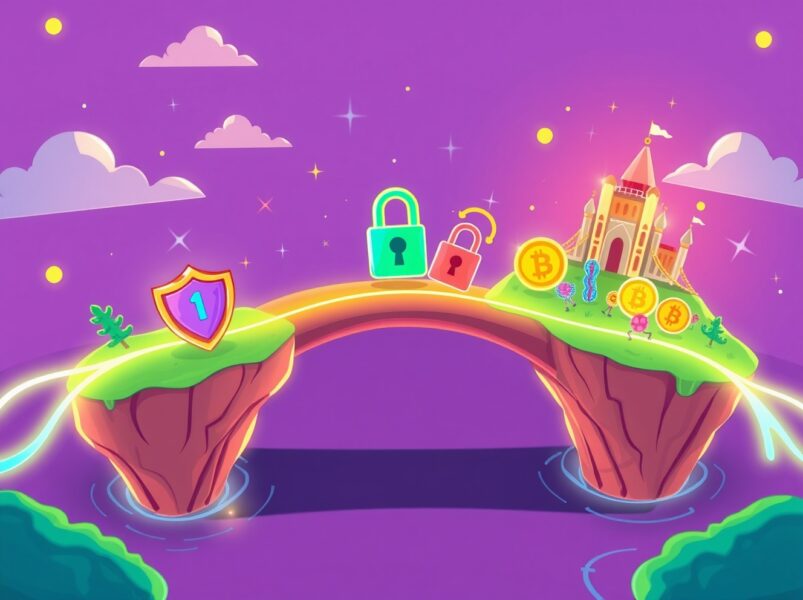 Chainlink CCIP Secures Coinbase’s $7 Billion Wrapped Asset Bridge