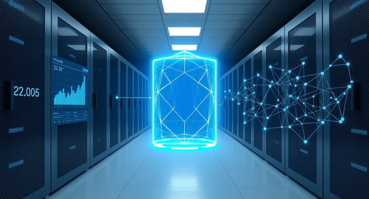 Coinbase and Chainlink partnership enabling secure on-chain trading data transmission for cryptocurrency markets.