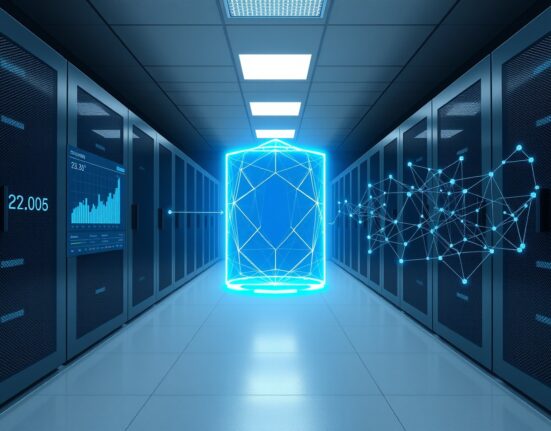 Coinbase and Chainlink partnership enabling secure on-chain trading data transmission for cryptocurrency markets.