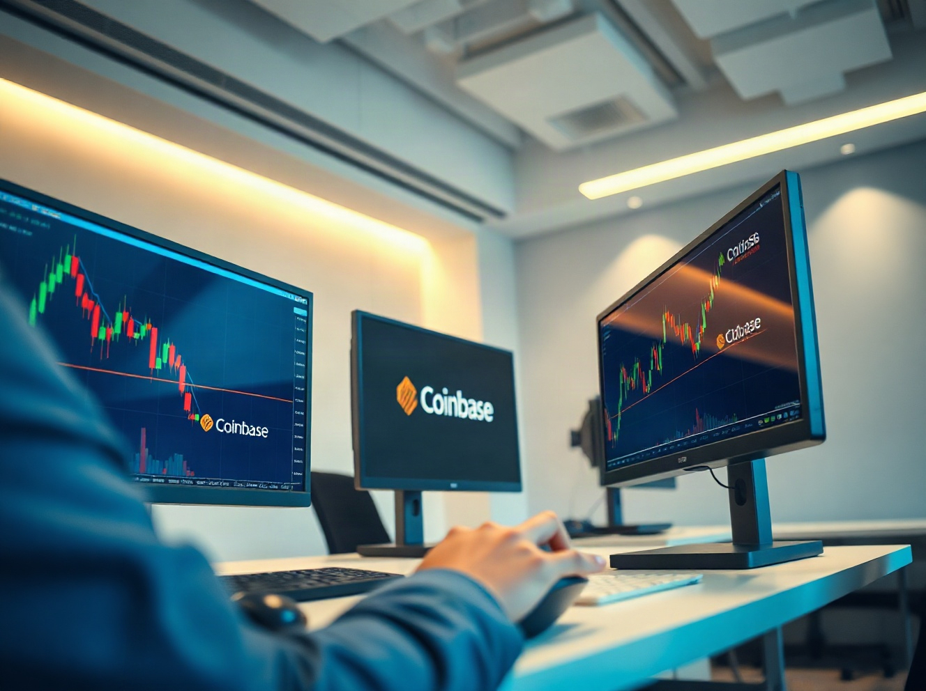 Coinbase Adds CP to Spot Trading, Expanding Asset Availability