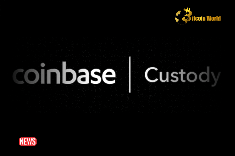 Coinbase Custody Gets A New CEO As Aaron Schnarch Steps Down