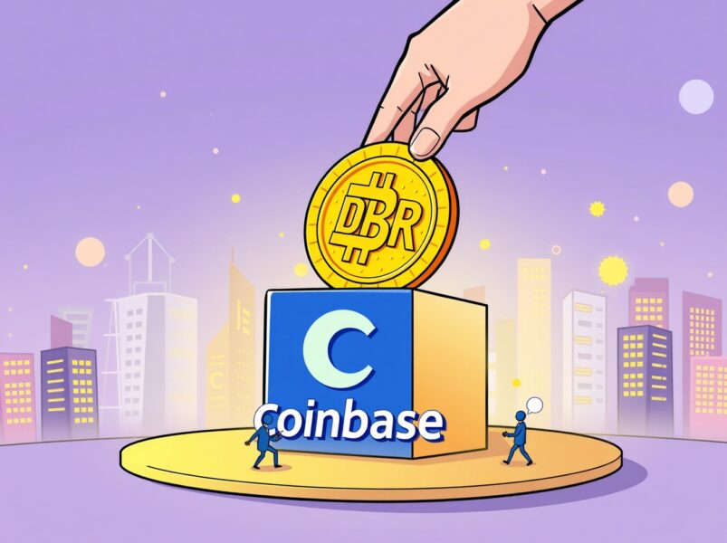 Coinbase DBR Listing: Coinbase Unveils Exciting New Trading Opportunity