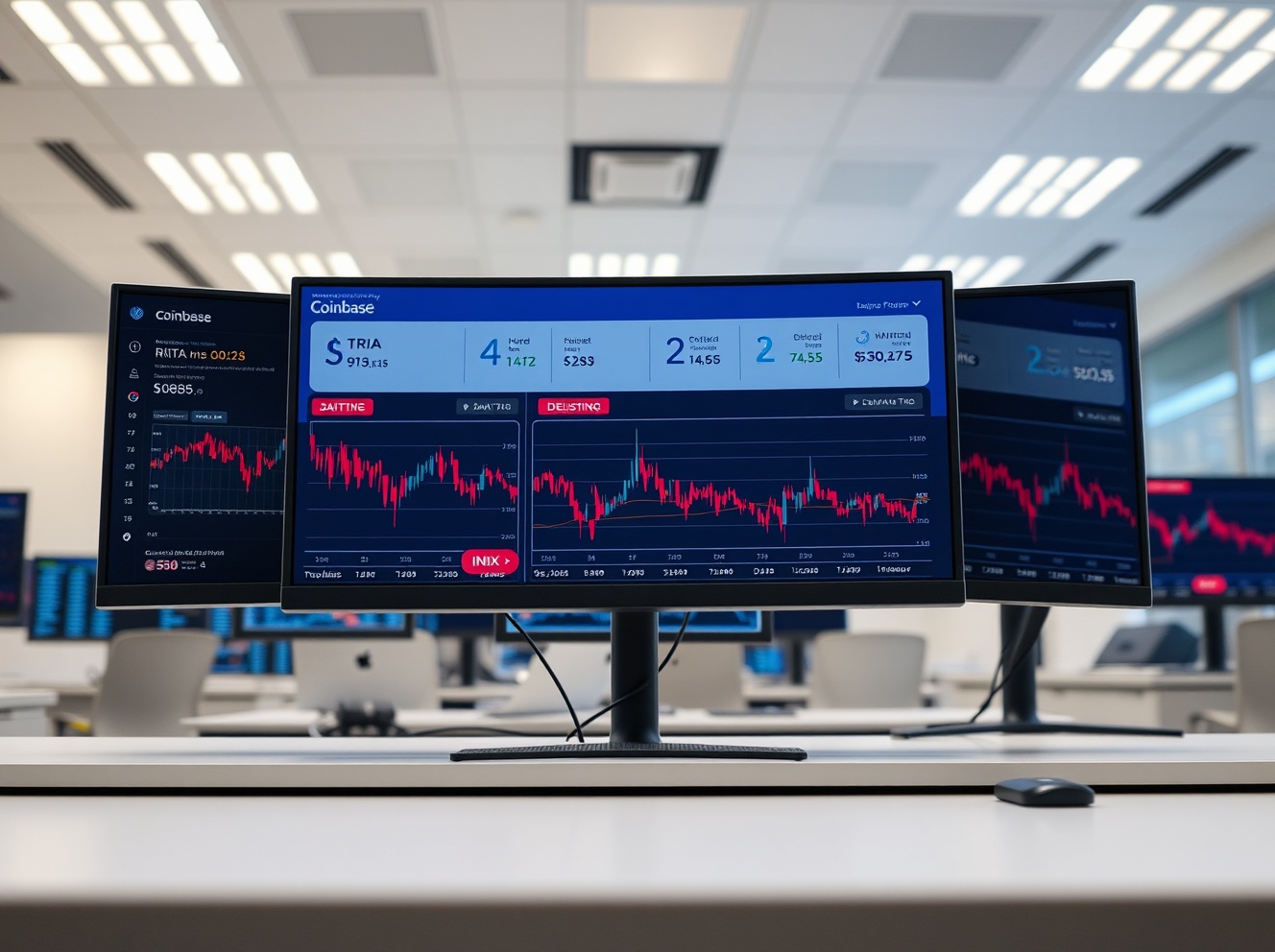 Coinbase to Delist TRIA, NEO, and IMX Perpetual Futures on June 4