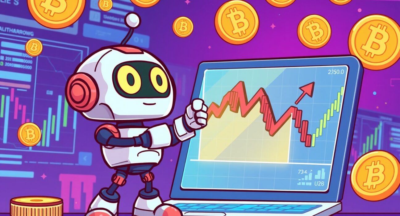 Coinbase delisting ai16z perpetual futures from trading platform with cryptocurrency symbols
