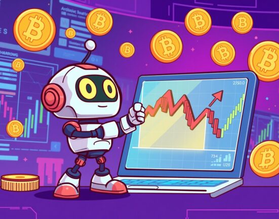 Coinbase delisting ai16z perpetual futures from trading platform with cryptocurrency symbols