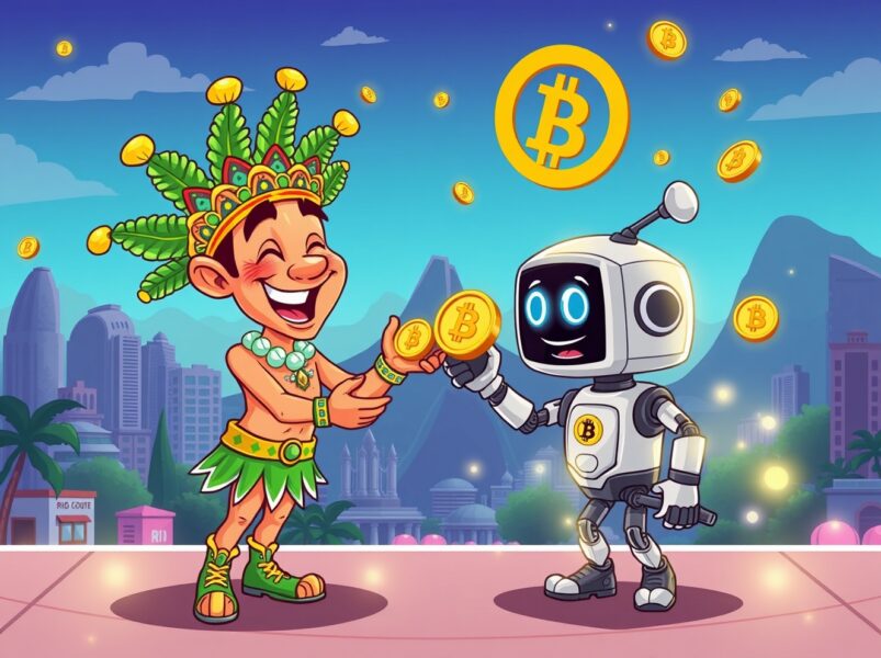 Coinbase DEX Brazil service bringing decentralized trading to Brazilian crypto enthusiasts