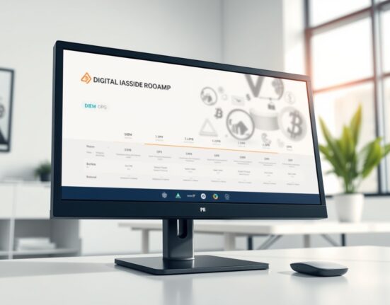 Coinbase exchange interface showing the DIEM and OPG tokens on its digital asset listing roadmap.