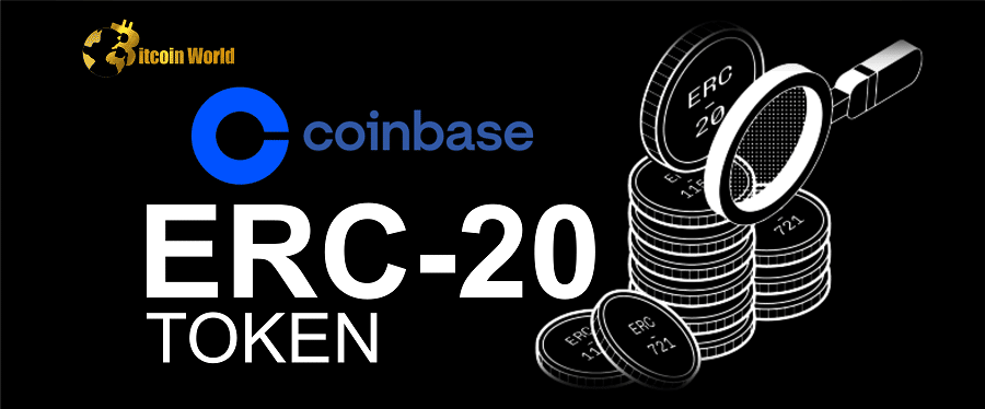 Coinbase Launches ERC-20 Token Recovery Tool (For a 5% Cut)