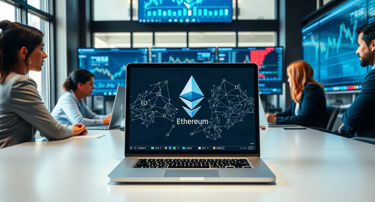 Coinbase executive Jesse Pollak denies ETH sale claims, highlighting ecosystem efforts.