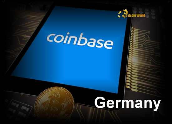 Coinbase Germany: Exciting Expansion Boosts Crypto Access for German Users