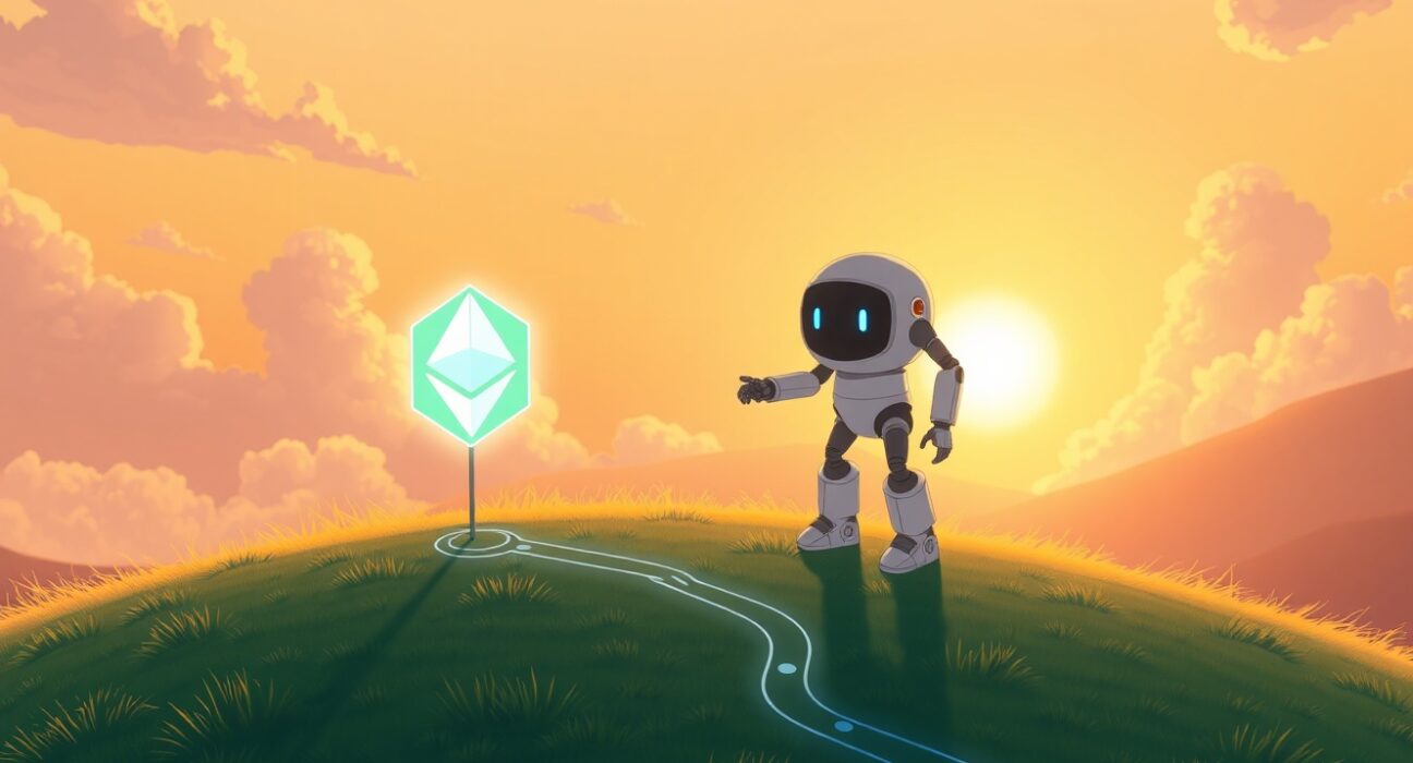 Strategic implications of Coinbase adding the GWEI token to its official listing roadmap for Ethereum users.