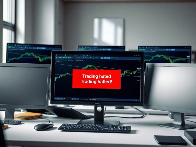 Coinbase to Halt Trading for 12 Perpetual Futures Contracts on May 21