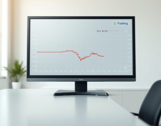 Coinbase SEAM trading halt shown on a digital chart interface, symbolizing the suspension of market activity.