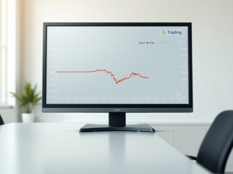 Coinbase SEAM trading halt shown on a digital chart interface, symbolizing the suspension of market activity.