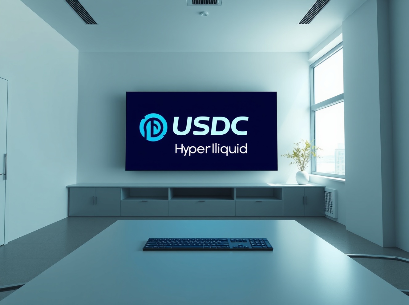 Coinbase, Hyperliquid için Resmi USDC Hazine Operatörü Olarak Atandı ve HYPE Token Pozisyonunu Artırdı