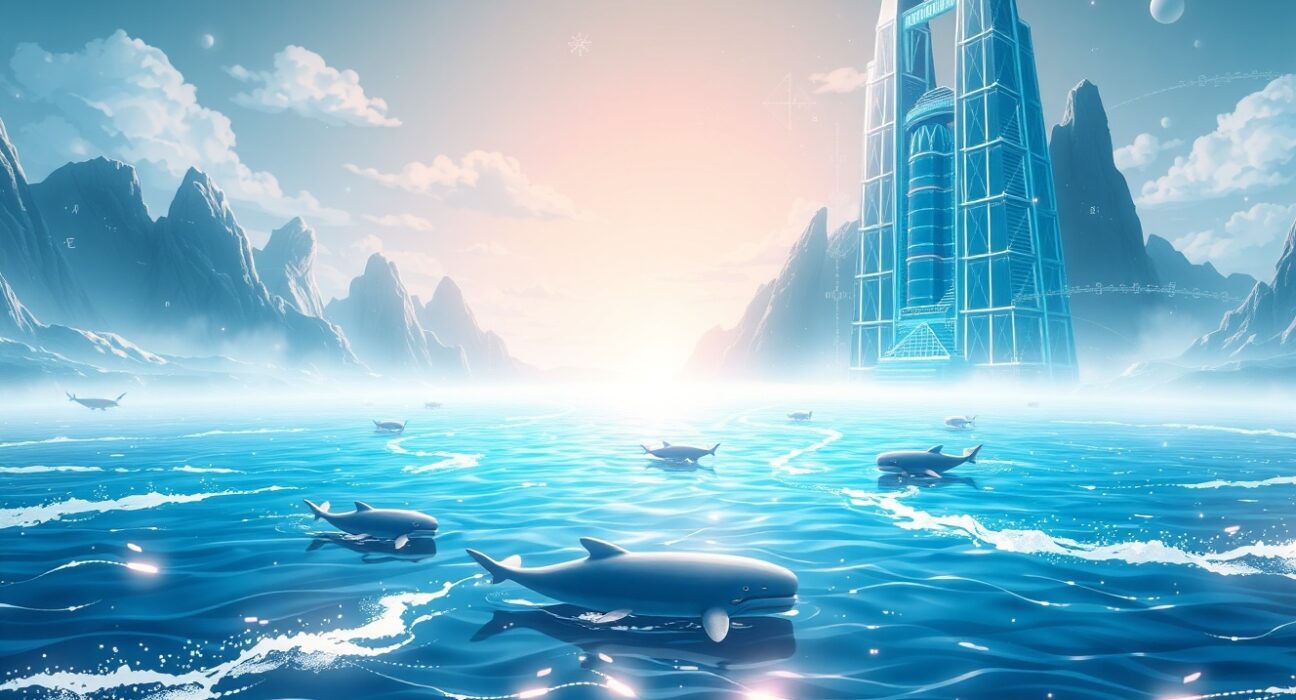 Analysis of a major 348 million USDC stablecoin transfer between Coinbase entities and its market meaning.