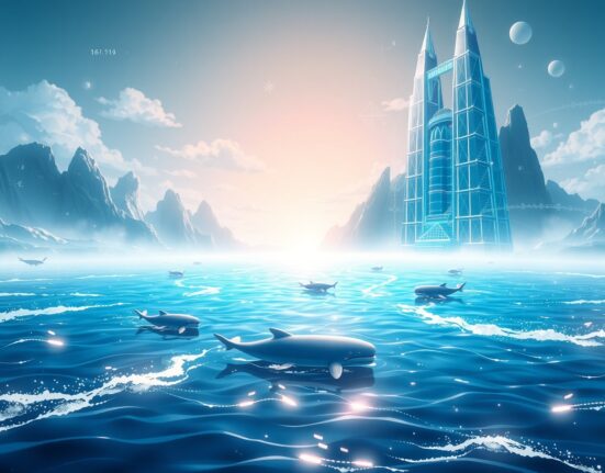 Analysis of a major 348 million USDC stablecoin transfer between Coinbase entities and its market meaning.