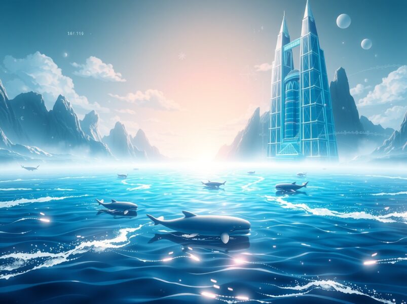 USDC Transfer: A Staggering $348 Million Move from Coinbase Institutional Sparks Market Intrigue