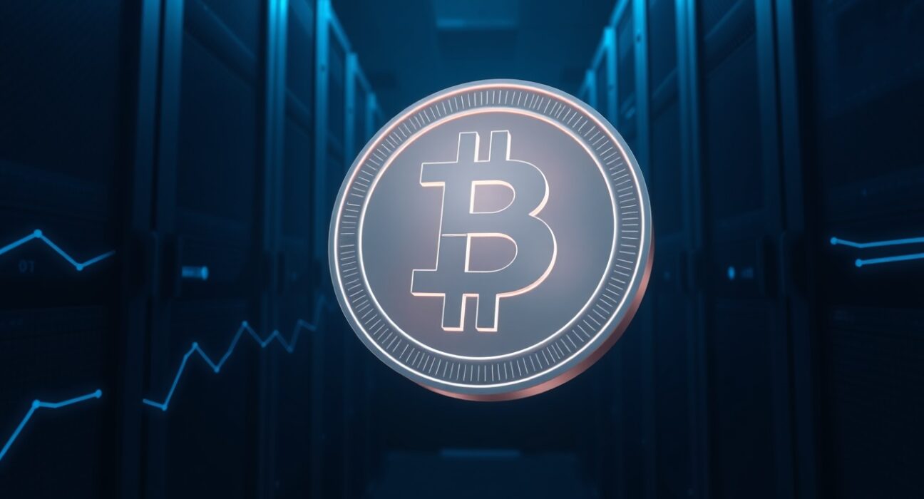 USDC stablecoin transfer analysis showing digital currency movement from institutional exchange to private wallet