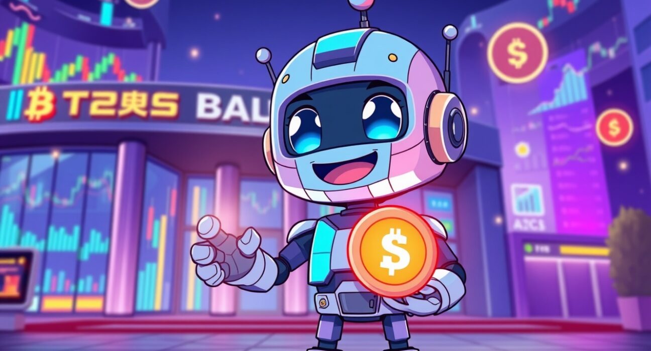 Coinbase IRYS listing announcement showing digital token integration on major exchange platform