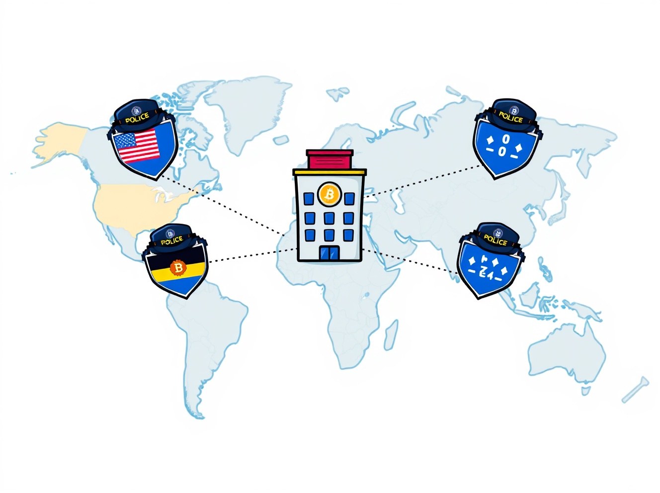 Revealed: Coinbase Law Enforcement Requests Surge 19% as Global Scrutiny Intensifies