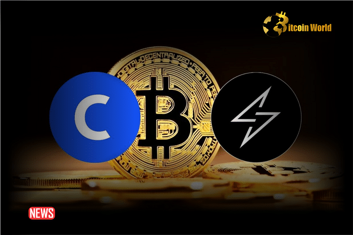 Coinbase Partners With Lightspark For Bitcoin Lightning Network Integration