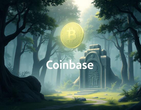Coinbase exchange listing the LIGHTER cryptocurrency for digital asset trading