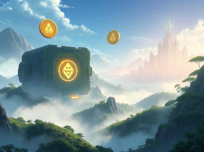 Coinbase AZTEC and ESP Listing: A Strategic Expansion for Privacy and Gaming Token Trading