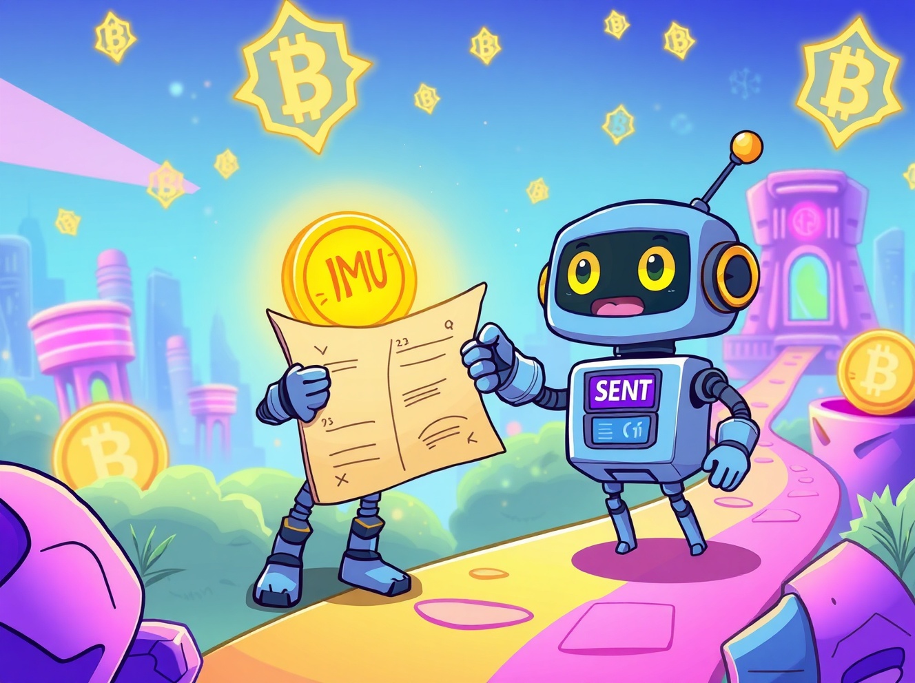 Unlock New Opportunities: Coinbase Listing Roadmap Adds IMU and SENT Tokens