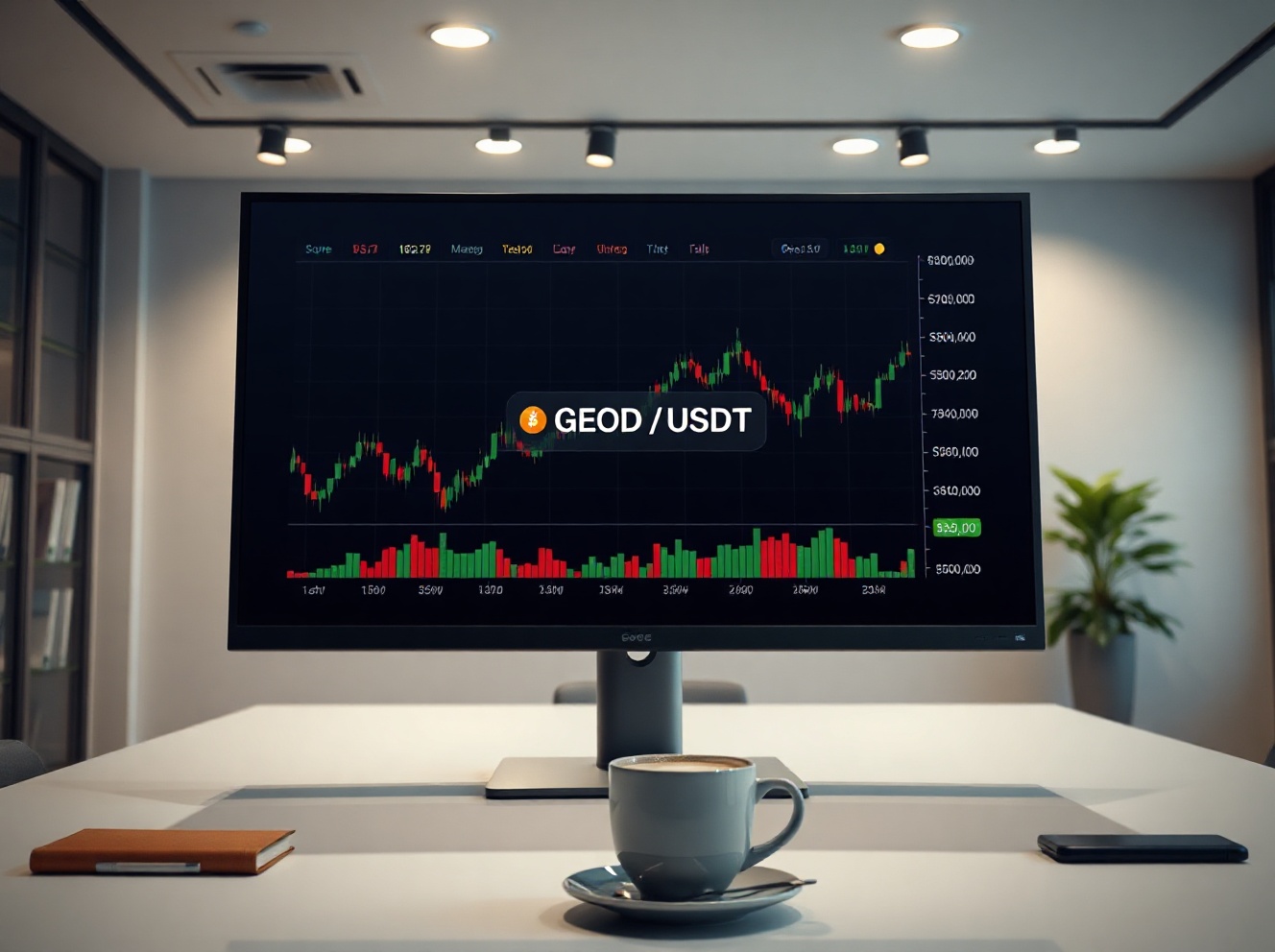 Coinbase to List GEOD Token: Trading Begins Today