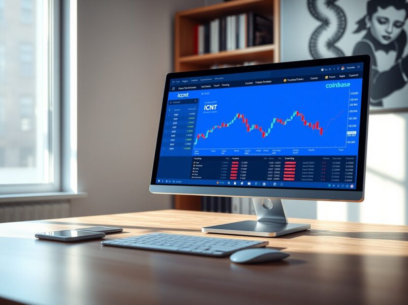 Coinbase Lists ICNT: Strategic Expansion Transforms Cryptocurrency Trading Landscape