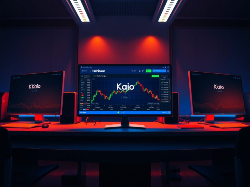 Coinbase to List Kaio (KAIO) Token, KAIO/USD Trading Pair Coming Soon